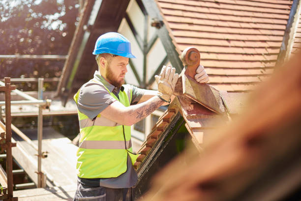 Best Commercial Roof Installation  in Lindsborg, KS